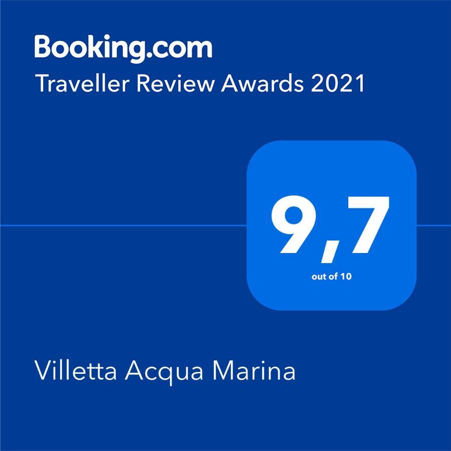 Villetta Acquamarina Torre Lapillo Bagian luar foto