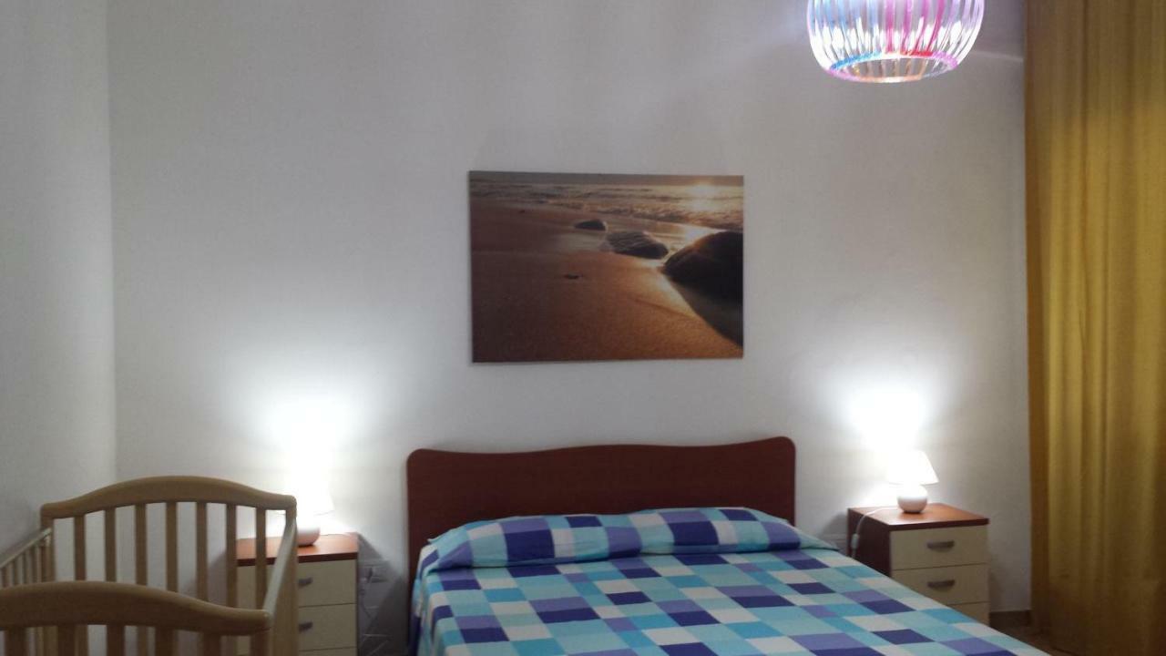 Villetta Acquamarina Torre Lapillo Bagian luar foto