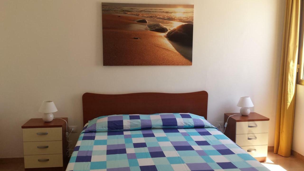 Villetta Acquamarina Torre Lapillo Bagian luar foto